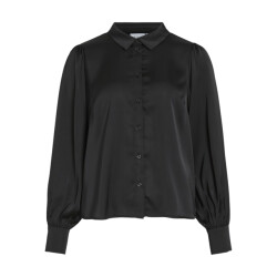 Vila vienna ravenna l/s balloon shirt 14107462 beauty
