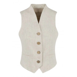 Elvira Collections e2 25-049 gilet lynn