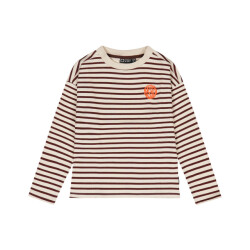 Tumble 'n Dry T-shirt lange mouw 84-22186-16448
