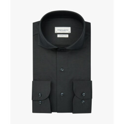 Profuomo shirt x-cutaway sf ppwh30026j b anthra