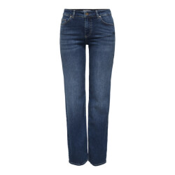 Only onlblush mid straight dnm tai021 no 15344167 dark denim
