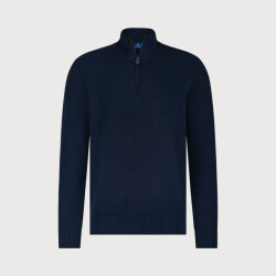 Blue Industry Kbiw25-m16 pullover chenille navy