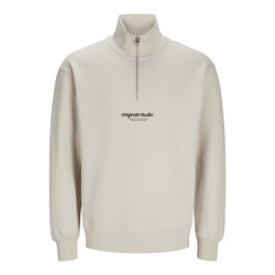 Jack & Jones Jwhvesterbro sweat quarter zip hn