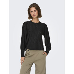 Jacqueline de Yong Jdycathinka l/s bellsleeve top jrs