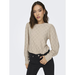 Jacqueline de Yong Jdycathinka l/s bellsleeve top jrs
