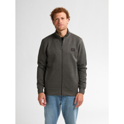Petrol Industries Men sweater collar zip