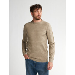 Petrol Industries Men knitwear round neck basic