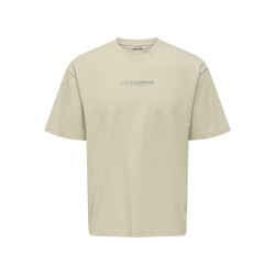 Only & Sons Onscaspian text airflex loose ss te