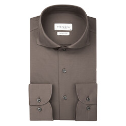 Profuomo Japanese knitted dress shirt