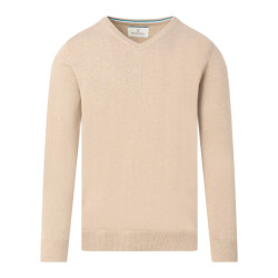 The Blueprint V-neck sweater