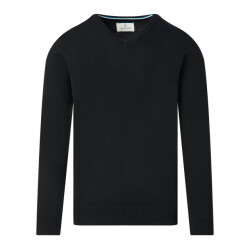 The Blueprint V-neck sweater