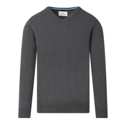 The Blueprint V-neck sweater