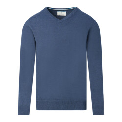 The Blueprint V-neck sweater