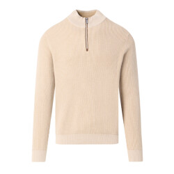 Bugatti Clothing pullover half zip