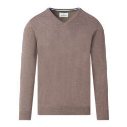The Blueprint V-neck sweater