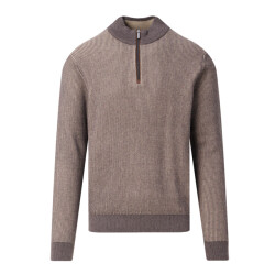 Bugatti Clothing pullover half zip