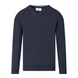 The Blueprint V-neck sweater