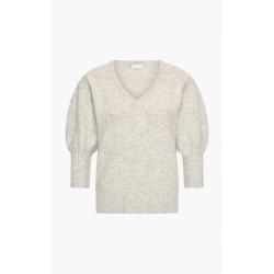 Aimee The Label pullover nima light grey