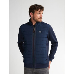 Petrol Industries Heren vest m-3050-swc305 5092 royal blue
