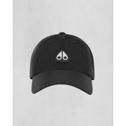Moose Knuckles Crescent logo cap