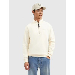 Pure Path 25030311 54 heren loose fit half zip long sleeve sweater p