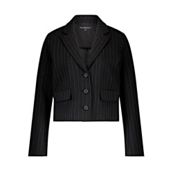 Red Button Jasje srb4623 skipper pinestripe black