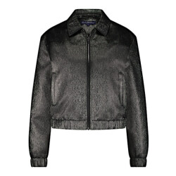 Red Button Jasje srb4654 bomber metallic dark copper