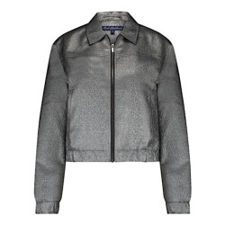 Red Button Jasje srb4654 bomber metallic grey