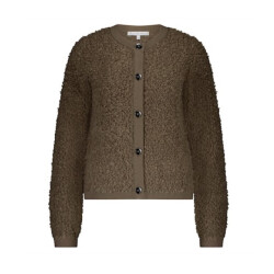 Red Button Jasje srb4702 jacket knit boule mud