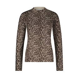Red Button Top srb4746 sweet animal mid brown