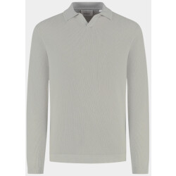 Dstrezzed Polo lange mouw kostas longsleeve polo 405934/831