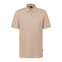 Bugatti Clothing polo met korte mouwen