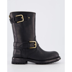Dolce and Gabbana Dames biker boots like a virgin