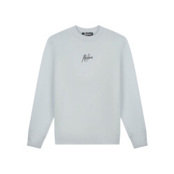 Malelions Stripe signature sweaters mm1-aw25-05