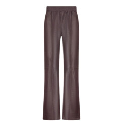 Alter ego Lucca leren broeken w534