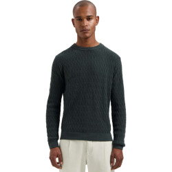 Dstrezzed Novel crewneck