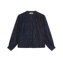 Maison Hotel Blouse lange mouw giorgia