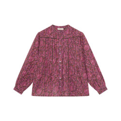 Maison Hotel Blouse lange mouw florence