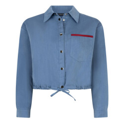 Ydence Blouse lange mouw f25n-63946 kess