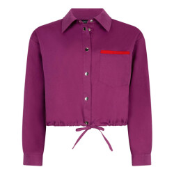 Ydence Blouse lange mouw f25n-63946 kess