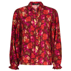 Ydence Blouse lange mouw fs2509 alyssa