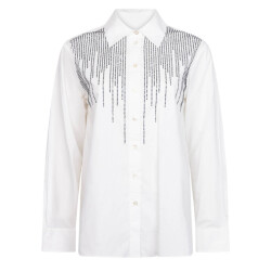 Aaiko Blouse lange mouw joan strass co 52