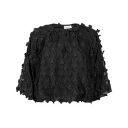 Aaiko Top lange mouw delany flower pes