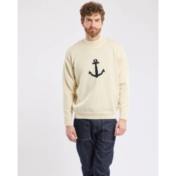 Armor Lux Pullover 73915 col montant