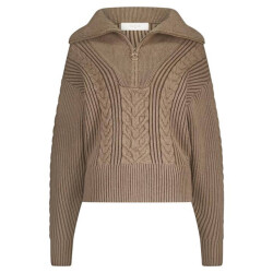 Nukus Pullover nkf03025 clair