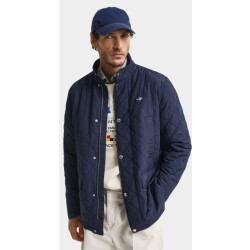 Gant Winterjack quilted windcheater mid jacke 7006497/433