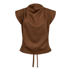 Co'Couture Cc bobbie pleat top