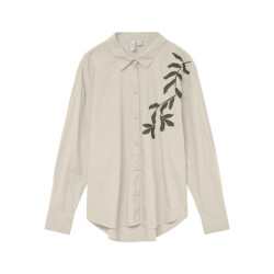 Vero Moda vmfern l/s shirt wvn btq ga 10333342 birch