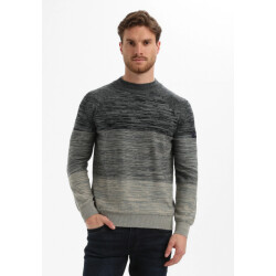 Gabbiano Heren trui 615765 5703 teal blue