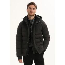 Gabbiano Heren jas- 535751 201 black